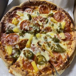 George's Pizza - Minnesota pizza