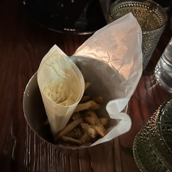Château - Truffle fries were worth every penny! - Cocktail Bars Near Me - Walnut Creek, California Château - Truffle fries were worth every penny! - Cocktail Bars Near Me - Walnut Creek, California