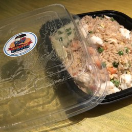 Jumbo Lump Crab Meat Fried Rice Jumbo Lump Crab Meat Fried Rice