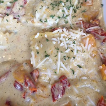 Cornerstone Restaurant - Butternut Squash ravioli! - New American Near Me - Genesee Depot, Wisconsin Cornerstone Restaurant - Butternut Squash ravioli! - New American Near Me - Genesee Depot, Wisconsin