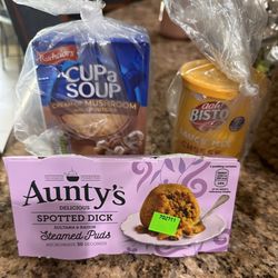 British Food Shop