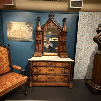 Lyndhurst - Special exhibit of furnishings designed by Alexander Jackson Davis. - Museums Near Me - Tarrytown, New York Lyndhurst - Special exhibit of furnishings designed by Alexander Jackson Davis. - Museums Near Me - Tarrytown, New York