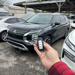 AAA Lockpros - Key made for my beautiful 2022 Mitsubishi Outlander