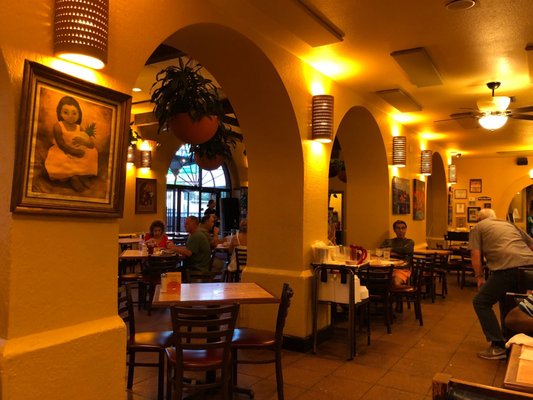 Los Barrios Mexican Restaurant by null