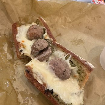 Salumi - Meatball sub - Italian Near Me - Seattle, Washington Salumi - Meatball sub - Italian Near Me - Seattle, Washington