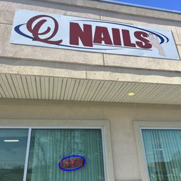 Exterior photo of Q Nails - Lakewood, New York Exterior photo of Q Nails - Lakewood, New York