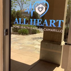 All Heart Home Health Care of Camarillo - Front door