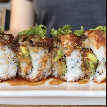Roll Call - The Ktown Roll - Sushi Bars Near Me - Los Angeles, California