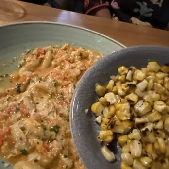 Passatempo Taverna - Special. Corn on the side - Italian Near Me - Walla Walla, Washington