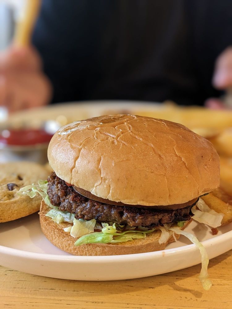 Veggie Grill by Next Level