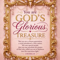 Glorious Treasure’s Thrift Store - You are God's Glorious Treasure, and don't you forget it.
