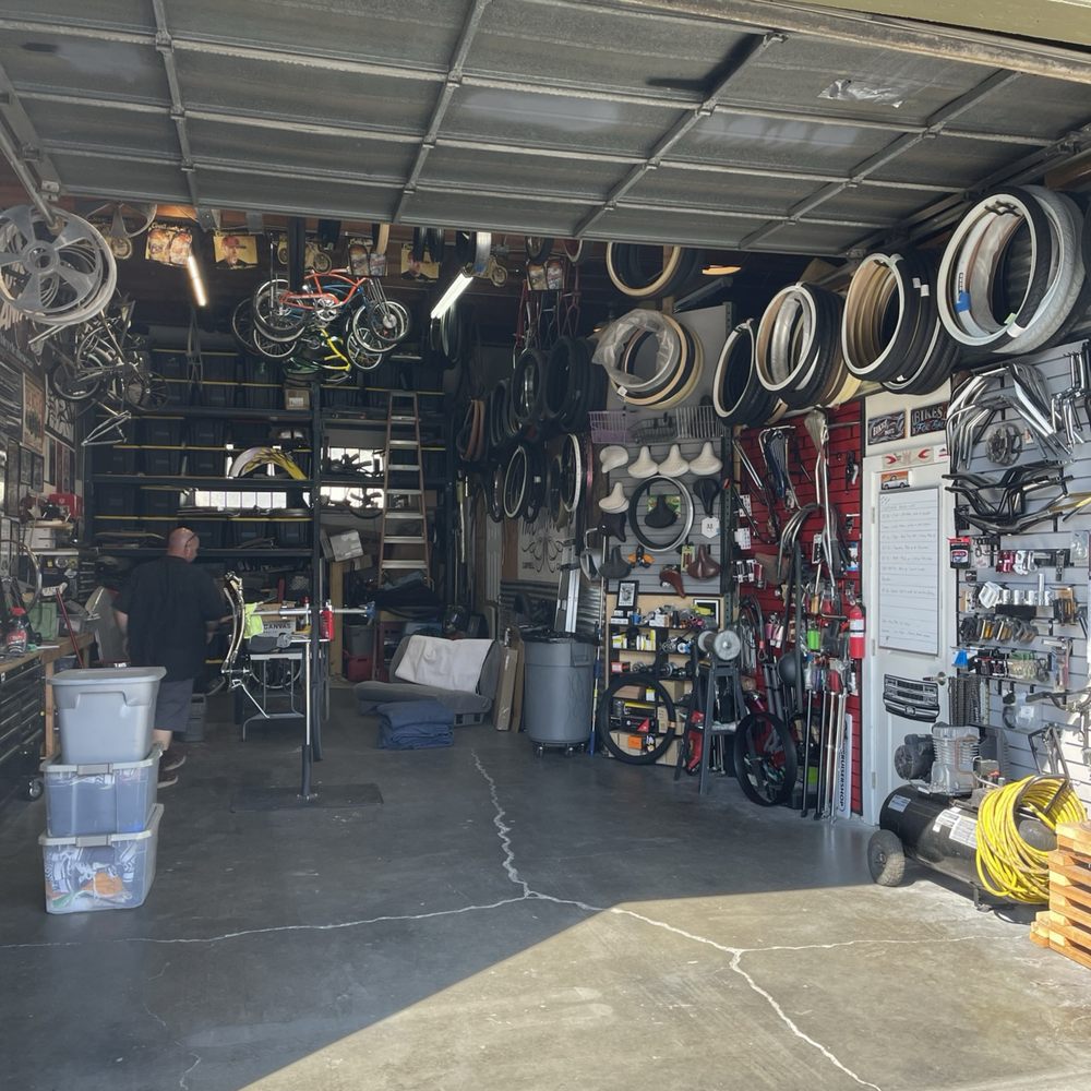 The Cruiser Shop - Bikes Near Me - Campbell, California The Cruiser Shop - Bikes Near Me - Campbell, California