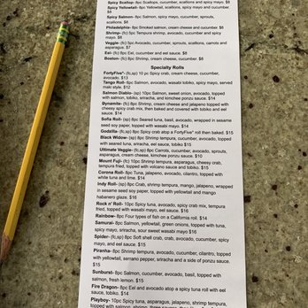 Forty Five Degrees - Sushi. Menu - Sushi Bars Near Me - Indianapolis, Indiana Forty Five Degrees - Sushi. Menu - Sushi Bars Near Me - Indianapolis, Indiana