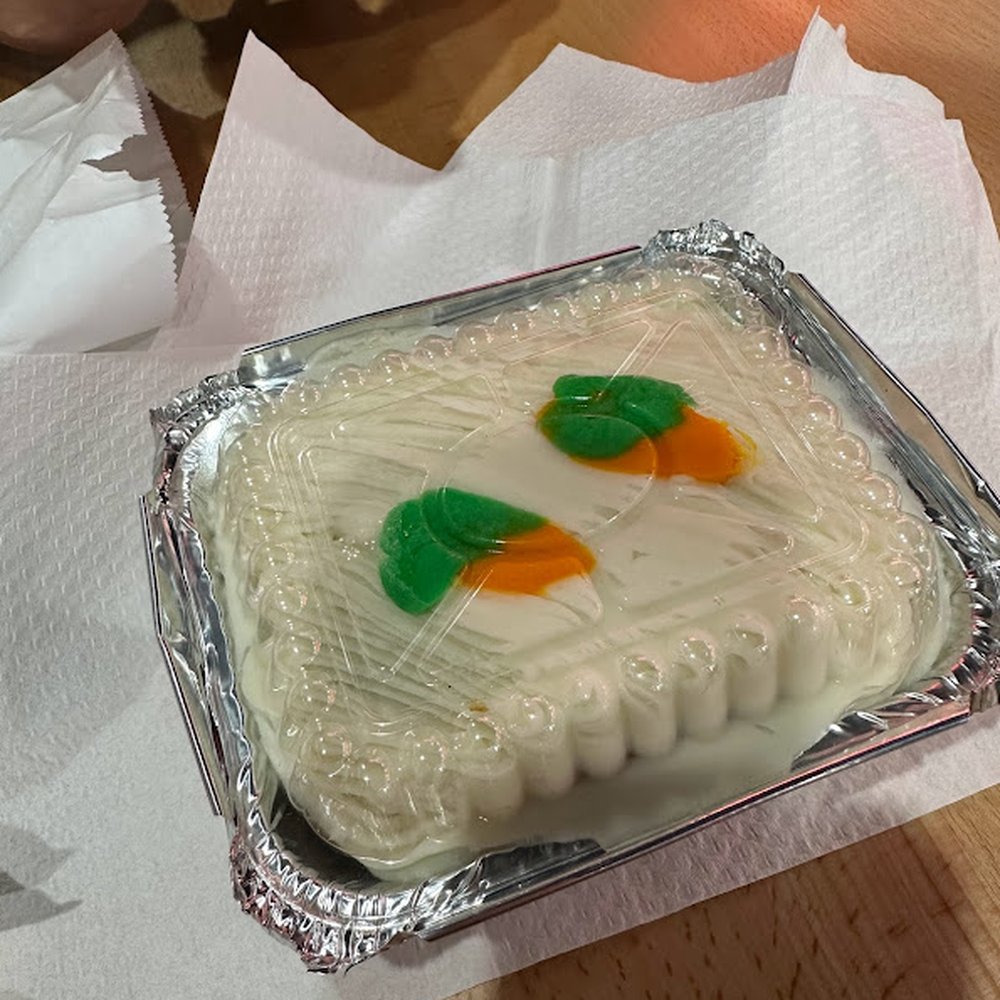 carrot cake