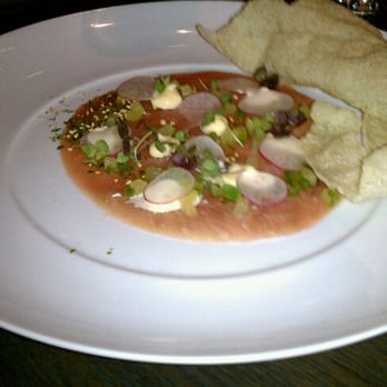 Prospect - yellowtail crudo - New American Near Me - San Francisco, California Prospect - yellowtail crudo - New American Near Me - San Francisco, California