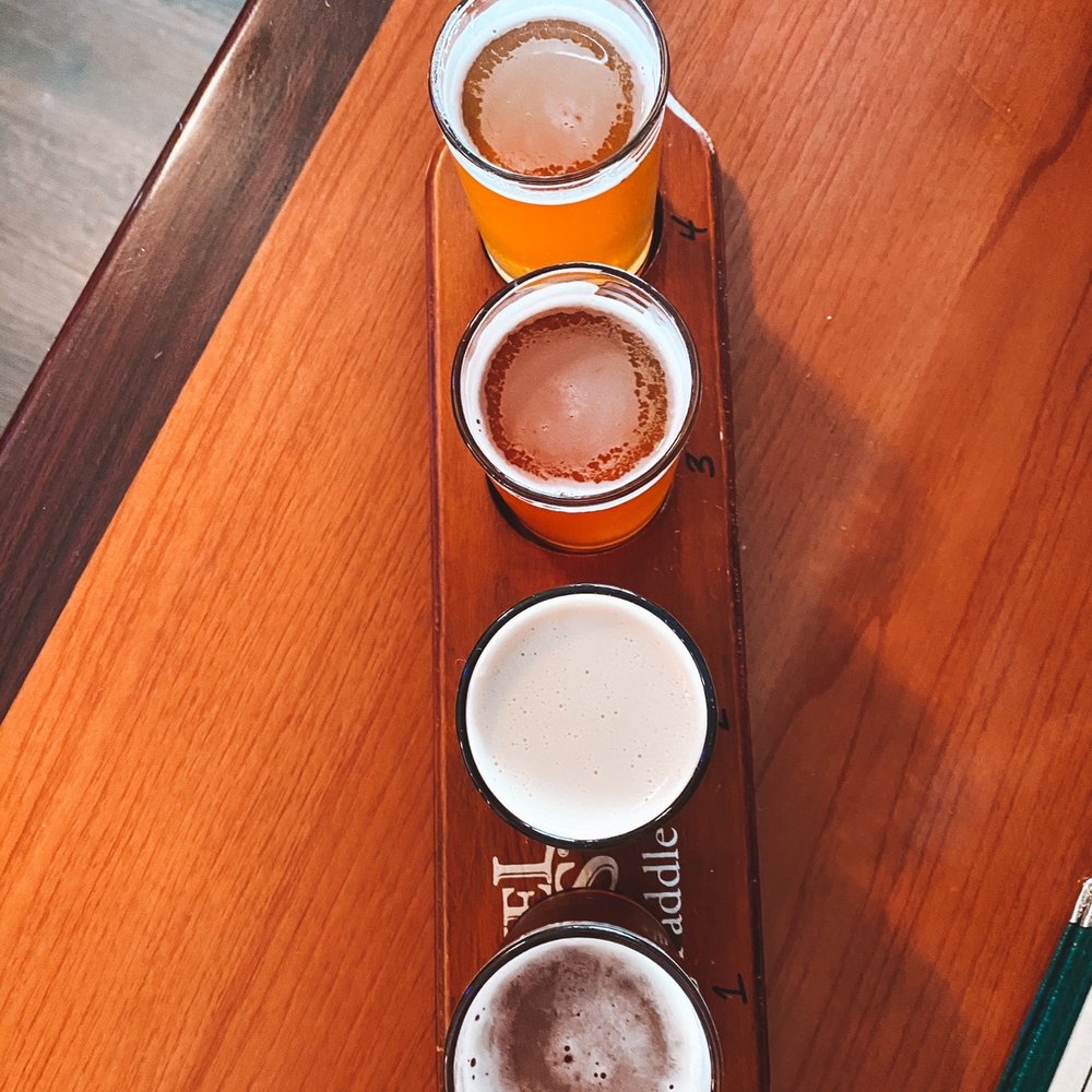 The Parson's Pub - a flight of beers - Irish Near Me - Murphy, North Carolina The Parson's Pub - a flight of beers - Irish Near Me - Murphy, North Carolina