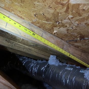 Above and Beyond Home Solutions - Roof nailing interval for wind mitigation - Home Inspectors Near Me