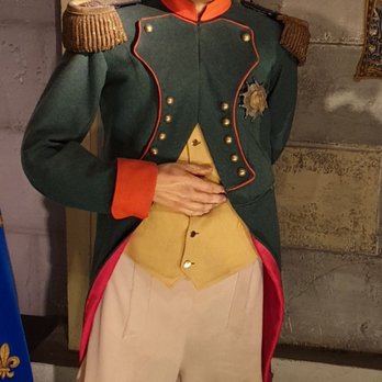 Panoptikum - Napoleon Bonaparte - Museums Near Me - Hamburg, HH