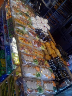 Lee's Sandwiches by null