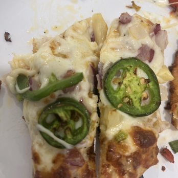 Tandoori Pizza - Tandoori sticks with Garlic Sticks W/ Cheese - Indian Near Me - Turlock, California