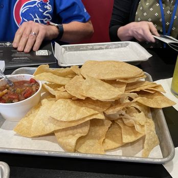 Agave & Rye - Liberty - Tortilla Chips & Chunky Salsa - Tacos Near Me - Liberty Township, Ohio Agave & Rye - Liberty - Tortilla Chips & Chunky Salsa - Tacos Near Me - Liberty Township, Ohio