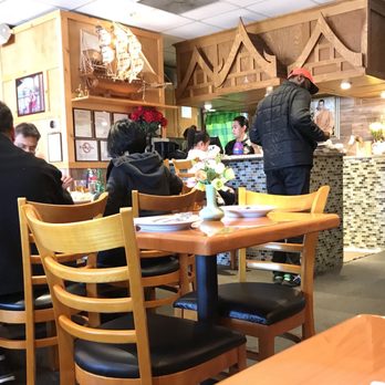 Thai House Restaurant - Beautiful interior - Thai Near Me - Gaithersburg, Maryland Thai House Restaurant - Beautiful interior - Thai Near Me - Gaithersburg, Maryland