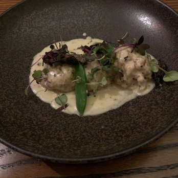 Indian Accent - Chicken maila tikka - Indian Near Me - New York, New York