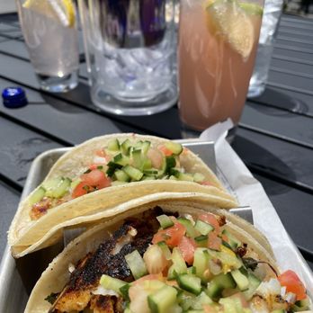 Uncommon Grill - Blackened fish tacos - New American Near Me - Watertown, Connecticut Uncommon Grill - Blackened fish tacos - New American Near Me - Watertown, Connecticut