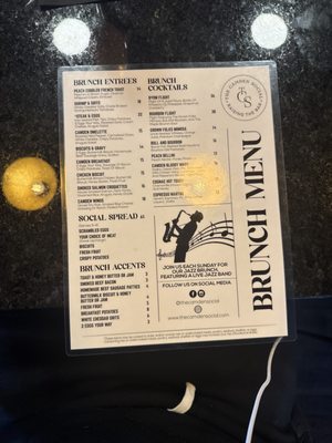 Menu photo 4 The Camden Social Minneapolis, MN