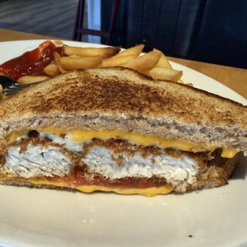 Captain Craig's Restaurant - The world's famous Captain Craig's Fish Sandwich. - Seafood Near Me - Tavernier, Florida