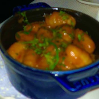 Delmonico's - Gnocchi - Steakhouses Near Me - New York, New York