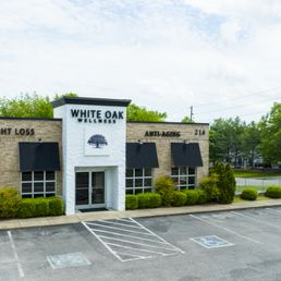 Exterior photo of White Oak Wellness - Franklin, Tennessee Exterior photo of White Oak Wellness - Franklin, Tennessee