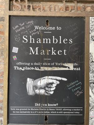 Shambles Kitchen by null