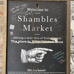 Shambles Kitchen