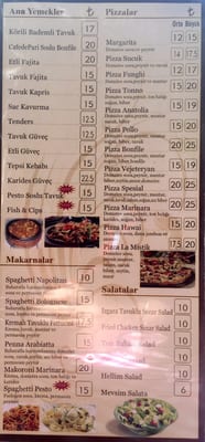 Menu photo 2 La Mistik Hatay, 31