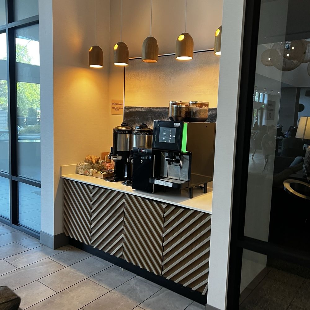Specially coffee drinks