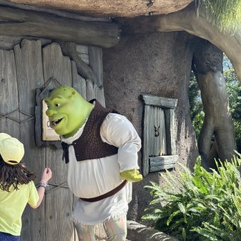 Universal Studios Florida - Shrek - Amusement Parks Near Me - Orlando, Florida Universal Studios Florida - Shrek - Amusement Parks Near Me - Orlando, Florida