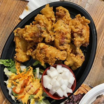 The Barn Cafe & Restaurant - Fried chicken - Cafes Near Me - Los Angeles, California