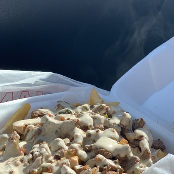 Habibi Grill - Beef Shawerma Fries - Halal Near Me - La Mirada, California Habibi Grill - Beef Shawerma Fries - Halal Near Me - La Mirada, California