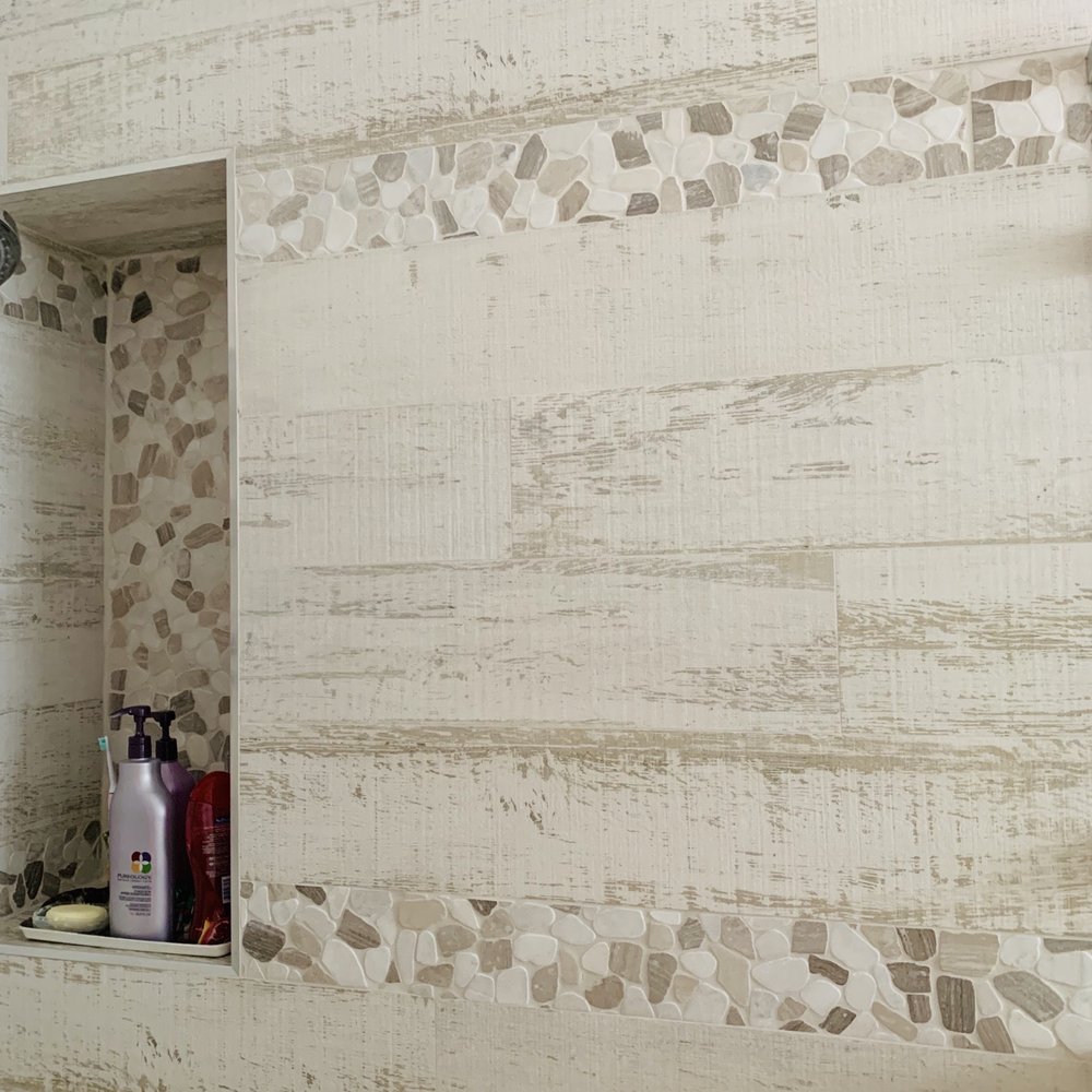 Miami Floors And Bath - Master bathroom - Flooring Near Me Miami Floors And Bath - Master bathroom - Flooring Near Me