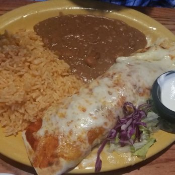 Amigo's Mexican Cafe - Burrito - Mexican Near Me - Naples, Florida