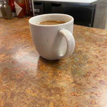 Perko's Cafe - Cup of coffee - Cafes Near Me - Modesto, California