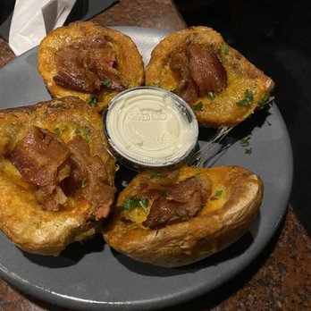 Stan's Restaurant & Bar - Potato Skin - Seafood Near Me - Washington, DC, District of Columbia