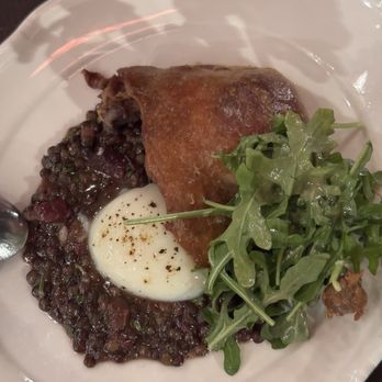 Cella Restaurant & Bar - The duck. - New American Near Me - Monterey, California