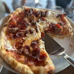 Il Cervo - Pepperoni Pizza