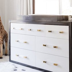Newport Cottages - Astoria 7 Drawer Dresser - made in the USA*