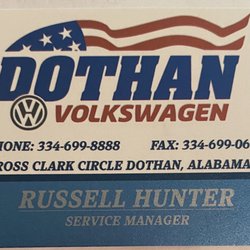 Dothan Volkswagen