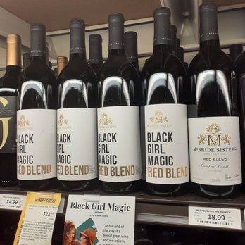 Total Wine & More - McBride Sisters Black Girl Magic Red blend - Beer, Wine & Spirits Near Me - Miami, Florida Total Wine & More - McBride Sisters Black Girl Magic Red blend - Beer, Wine & Spirits Near Me - Miami, Florida