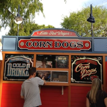 Little Red Wagon - Hot Dogs Near Me - Anaheim, California Little Red Wagon - Hot Dogs Near Me - Anaheim, California