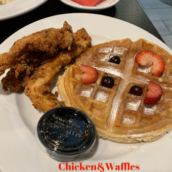 Big John's Eatery - Chicken and waffle - Breakfast & Brunch Near Me - West Palm Beach, Florida